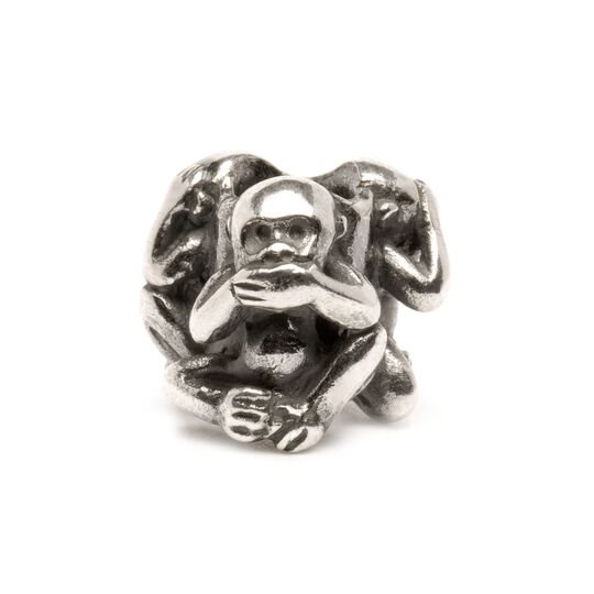 Charm Trollbeads in Silver TAGBE-20092 - TAGBE-20092